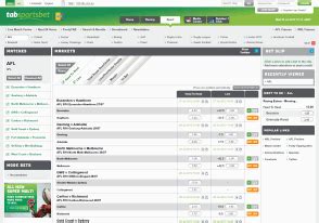 Tab betting account - How to Get Started